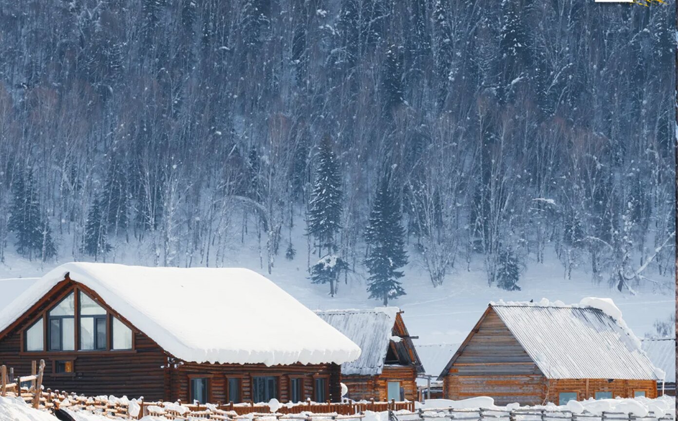 禾木星空-7座 11-1月