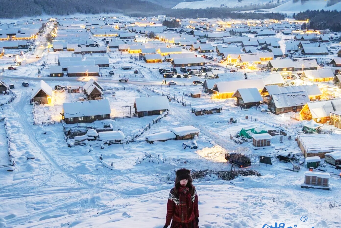 禾木星空-14改7座11-1月